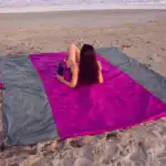 Mr. Beach - Lightweight Sand Free Beach Mats - Image 2