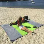 Mr. Beach - Lightweight Sand Free Beach Mats - Image 3