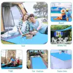 Mr. Beach - Lightweight Sand Free Beach Mats - Image 7