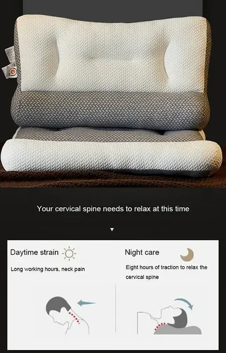 Ergonomic Pillow