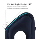Travel Pillow Sleep Support - Image 6