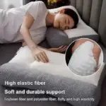 Super Ergonomic Pillow (soft & durable) - Image 2