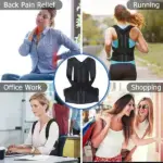 Posture Corrector for Women and Men - Image 9