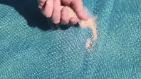 Sand-Free Beach Mat