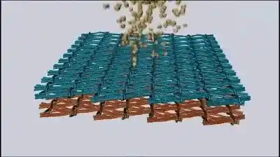 Sand-Free Technology