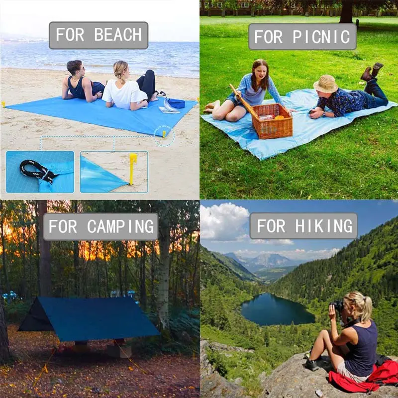 Multi-Usage Mat