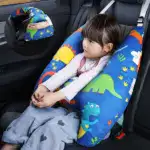Travel Neck Rest -Car Seat Pillow For Sleeping - Image 3
