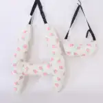 Travel Neck Rest -Car Seat Pillow For Sleeping - Image 11