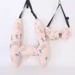 Travel Neck Rest -Car Seat Pillow For Sleeping - Image 12