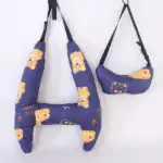Travel Neck Rest -Car Seat Pillow For Sleeping - Image 14