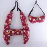 Travel Neck Rest -Car Seat Pillow For Sleeping - Image 15