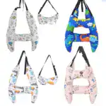 Travel Neck Rest -Car Seat Pillow For Sleeping - Image 20