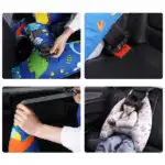 Travel Neck Rest -Car Seat Pillow For Sleeping - Image 22