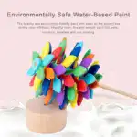 ️Wooden Lollipop Stress Relief Toy - Image 3