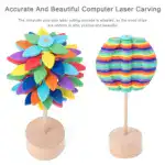 ️Wooden Lollipop Stress Relief Toy - Image 4
