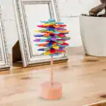 ️Wooden Lollipop Stress Relief Toy - Image 8