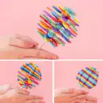 ️Wooden Lollipop Stress Relief Toy - Image 10