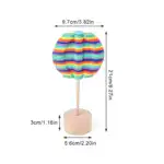 ️Wooden Lollipop Stress Relief Toy - Image 11