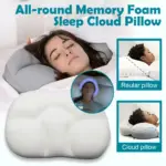 Sleeping Cloud Pillow