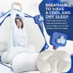 Sleeping Cloud Pillow - Image 9