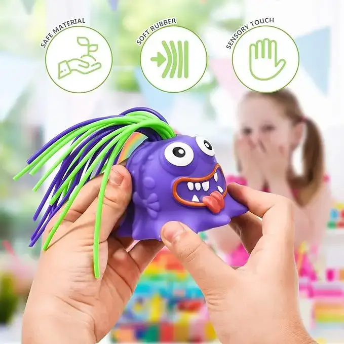 Fidget Toy in Action