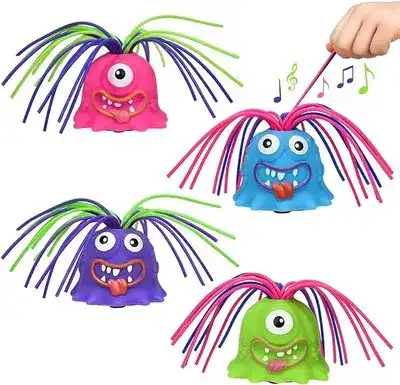 Safe Monster Toy