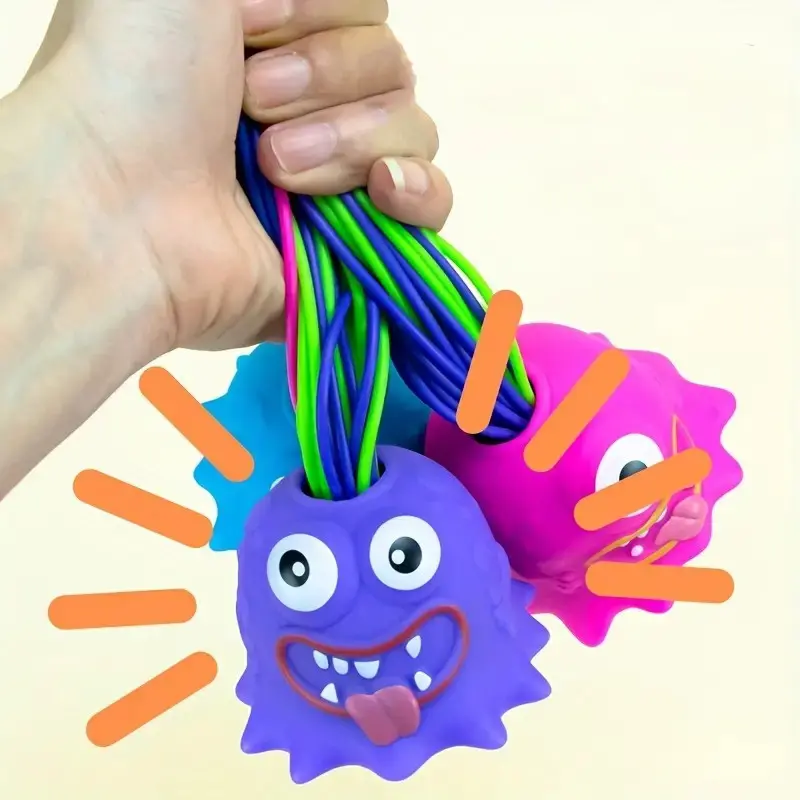 Screaming Monster Fidget Toy