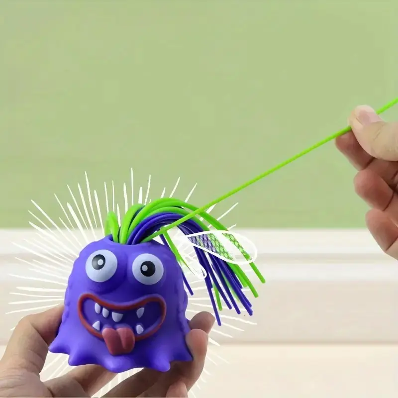 Monster Toy Sound Effects