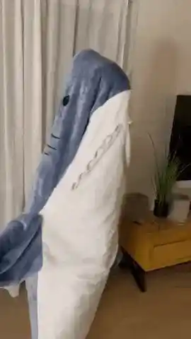Shark Blanket
