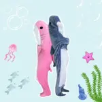 Cartoon Shark Sleeping Bag - Image 3