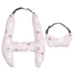 Childs Car Sleeping Head Support - Image 11
