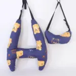 Childs Car Sleeping Head Support - Image 13