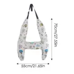 Childs Car Sleeping Head Support - Image 17