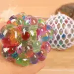 Rainbow Stress Reliever Ball - Image 2