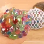 Rainbow Stress Reliever Ball 2 - Image 2