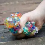 Rainbow Stress Reliever Ball - Image 6