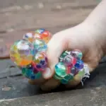 Rainbow Stress Reliever Ball 2 - Image 6