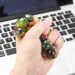 Rainbow Stress Reliever Ball - Image 7