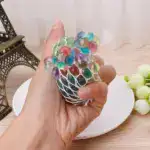 Rainbow Stress Reliever Ball - Image 8