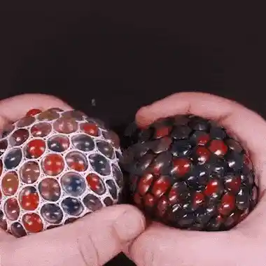 Rainbow Stress Reliever Ball