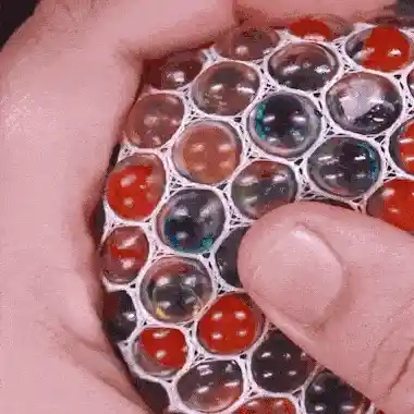 Squeeze for Stress Relief