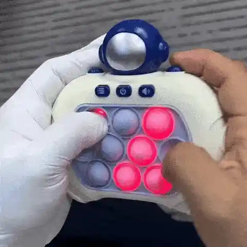 Popping Game Toy in Action