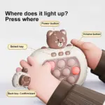 Popping Game Stress Reliever Toy - Image 3