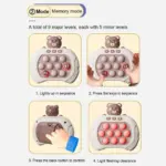 Popping Game Stress Reliever Toy - Image 10