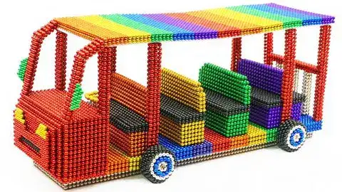 Magnetic Balls Set