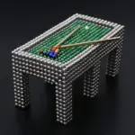 Multi Colored DigitDots 216 Pcs Magnetic Balls - Image 6