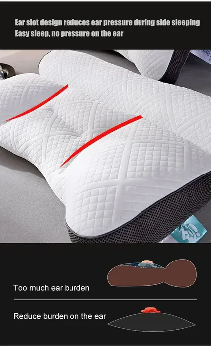 Pillow design