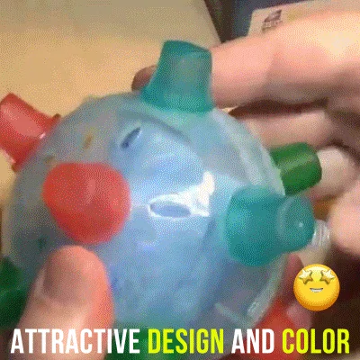 LED Ball design