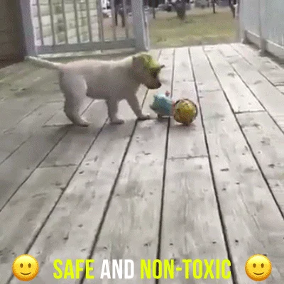 LED Ball safety