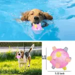 Jumping Activation Ball For Dogs And Cats - Image 10